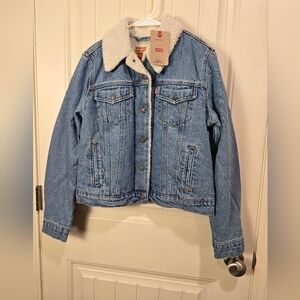 Original Sherpa Trucker Jacket